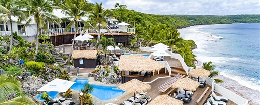 Scenic Matavai Resort, Niue