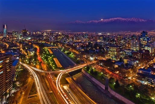 Santiago & Surrounds By World Journeys