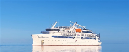 Across the Top of Australia with Coral Expeditions