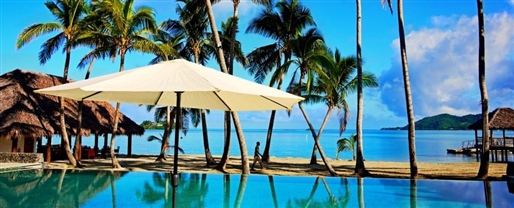 Tropica Island Resort, Fiji