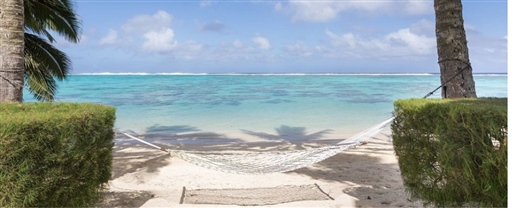 Motu Beachfront Art Villas, Rarotonga