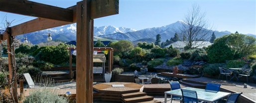 Vibrant Living Retreat, Hanmer Springs