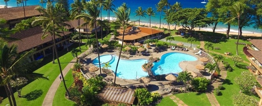 Aston Maui Kaanapali Villas