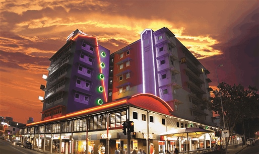Rydges Darwin Central, Big Croc Encounter- Darwin