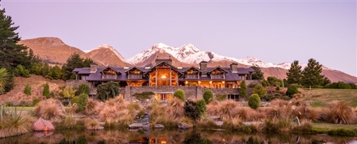 Blanket Bay, Glenorchy