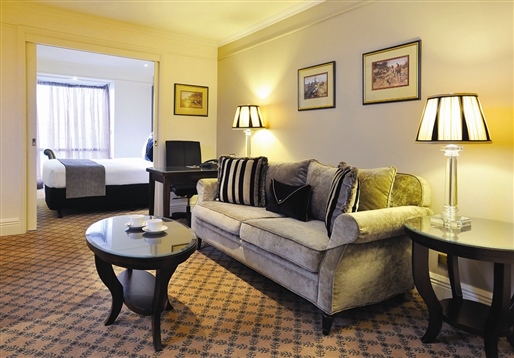Stamford Plaza Melbourne, Melbourne City Stay