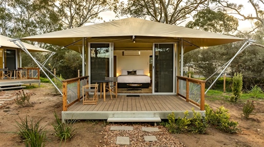 Discovery Parks - Barossa Valley