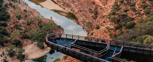 Western Wonderland AAT Kings Tour