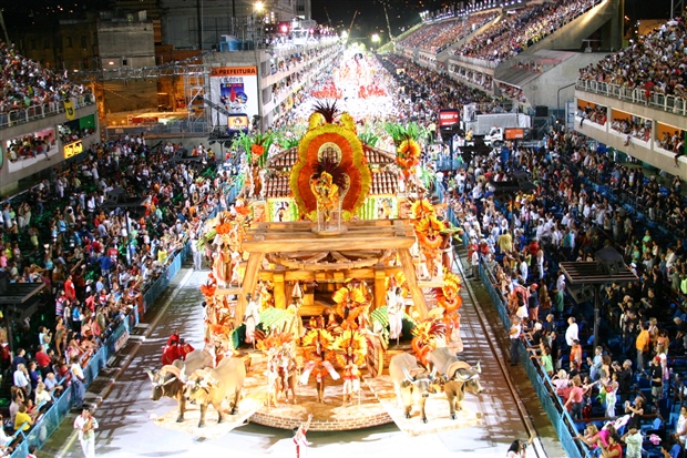 Rio Carnival By World Journeys