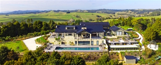 Te Arai Lodge, Wellsford