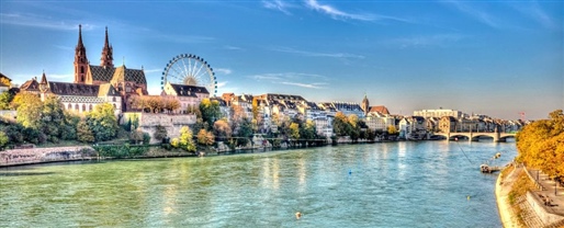 Castles Along the Rhine with Uniworld