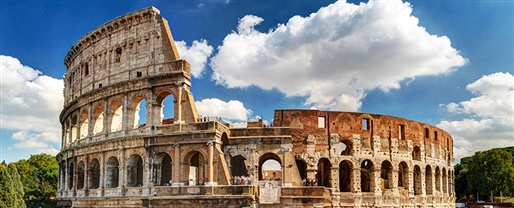 Athens to Civitavecchia with Silversea®