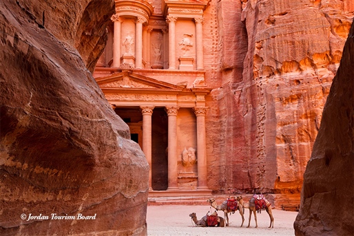 Nabatean Explorer By World Journeys