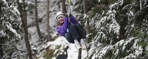Queenstown Winter Family Escape
