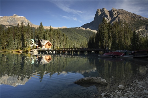 Wineries & Spectacular Rockies Lodges of Western Canada Self-Drive By World Journeys