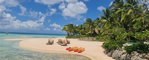 Le Tikehau by Pearl Resorts, Tikehau
