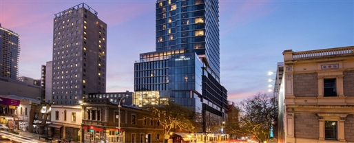 Crowne Plaza Adelaide