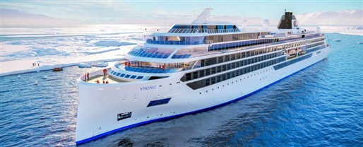 Antarctic Explorer with Viking Cruises