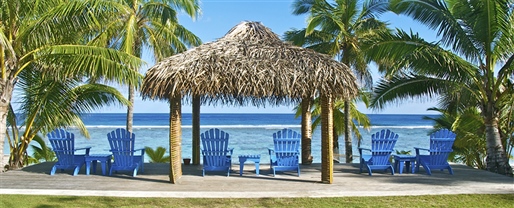Sunset Resort, Rarotonga