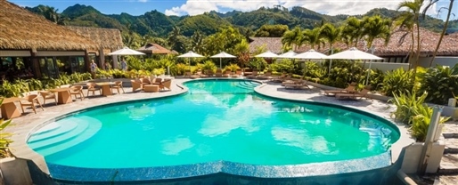 Nautilus Resort, Rarotonga