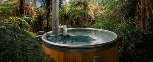 Bella Vista Franz Josef & Waiho Hot Tubs