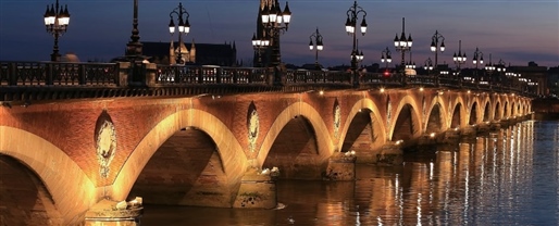 Barge Cruising in Bordeaux By World Journeys