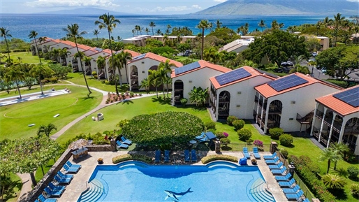 Aston Maui Hill, Maui - Kihei