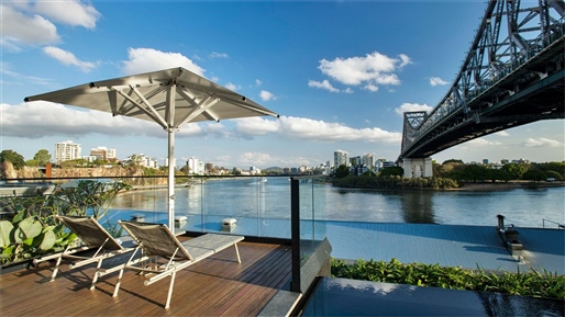 Crystalbrook Vincent, Brisbane