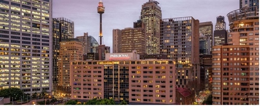 PARKROYAL Darling Harbour