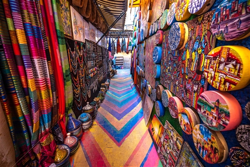 Moroccan Heartbeat By World Journeys
