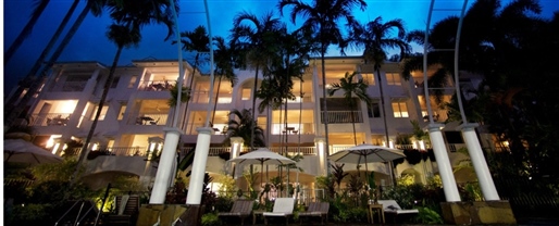 The Reef House Adults Retreat