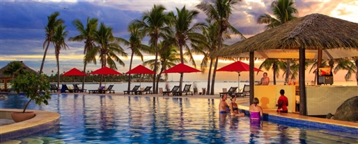 Musket Cove Island Resort & Marina