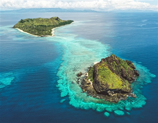 Vomo Island Fiji, Luxury Island Getaways