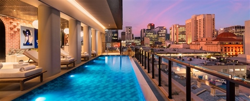 Hotel Indigo Adelaide Markets