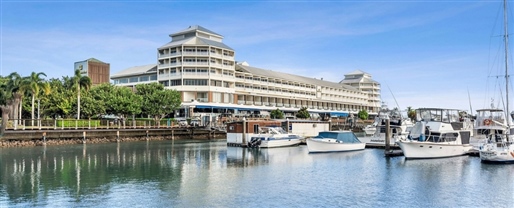 Shangri-La The Marina, Cairns