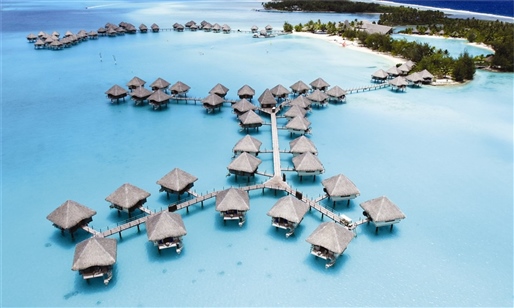 The Westin Bora Bora Resort & Spa, Bora Bora
