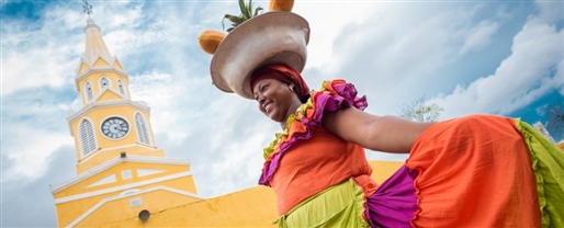 The Magic of Colombia with AmaWaterways