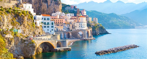 Mediterranean Iconic Shores with Viking