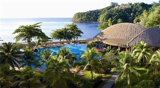 Tahiti Pearl Beach Resort, Papeete