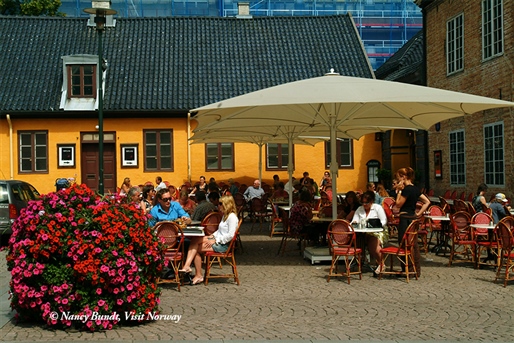 Culinary Scandinavian Capitals By World Journeys