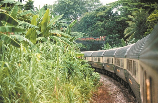 Eastern & Oriental Express By World Journeys