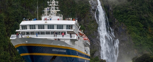 Beyond Fiordland