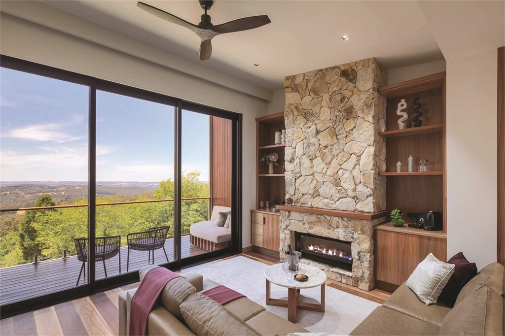 Sequoia, Adelaide Hills/Hahndorf Escape