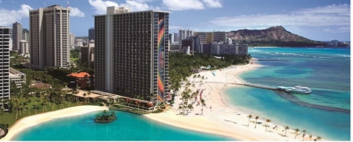 Hilton Hawaiian Village Waikiki Beach Resort