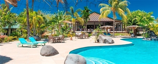 Amoa Resort, Savaii - Samoa