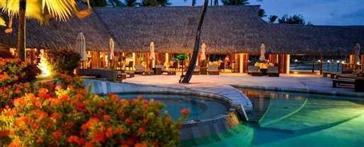 Hotel Kia Ora Resort & Spa, Rangiroa