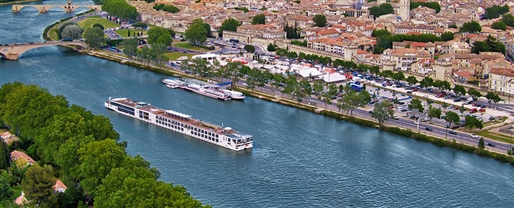 France's Finest River Cruise with Viking