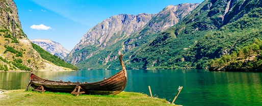 NEW - Viking Homelands & Majestic Iceland