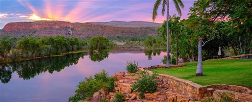 Discovery Resorts - El Questro Homestead
