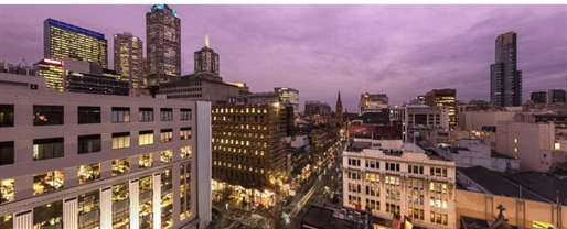 Pullman Melbourne City Centre